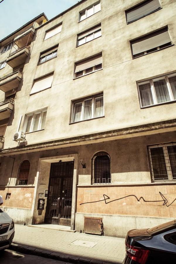 Central New Home With 3 Bedrooms, A/C And Balcony Budapest Exterior foto