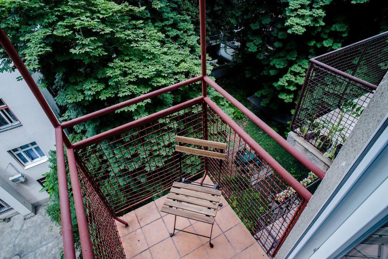 Central New Home With 3 Bedrooms, A/C And Balcony Budapest Exterior foto
