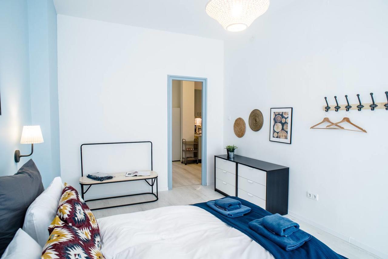 Central New Home With 3 Bedrooms, A/C And Balcony Budapest Exterior foto