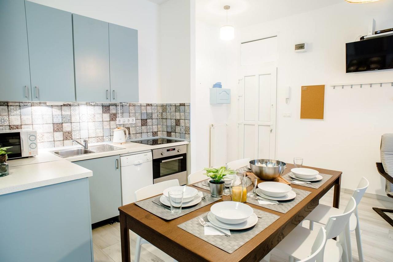 Central New Home With 3 Bedrooms, A/C And Balcony Budapest Exterior foto