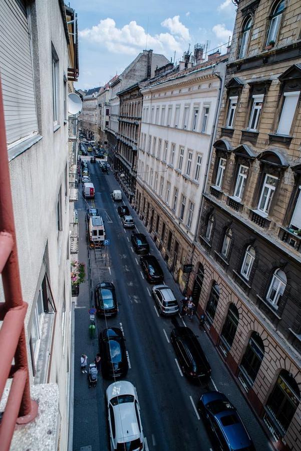 Central New Home With 3 Bedrooms, A/C And Balcony Budapest Exterior foto