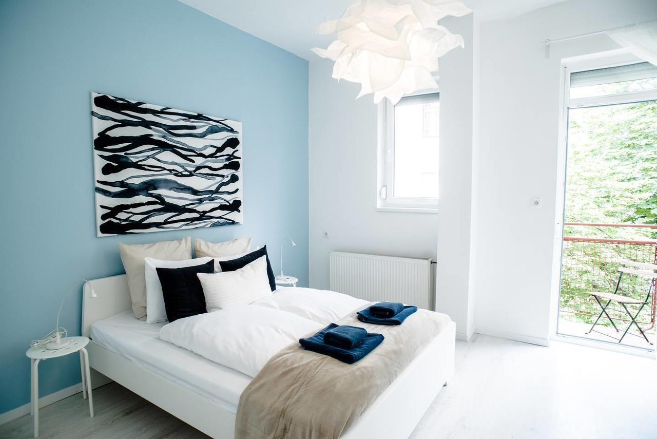 Central New Home With 3 Bedrooms, A/C And Balcony Budapest Exterior foto