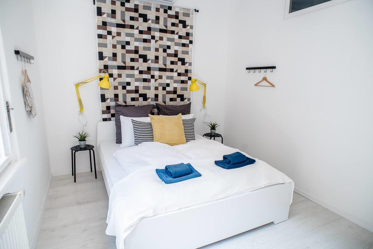 Central New Home With 3 Bedrooms, A/C And Balcony Budapest Exterior foto