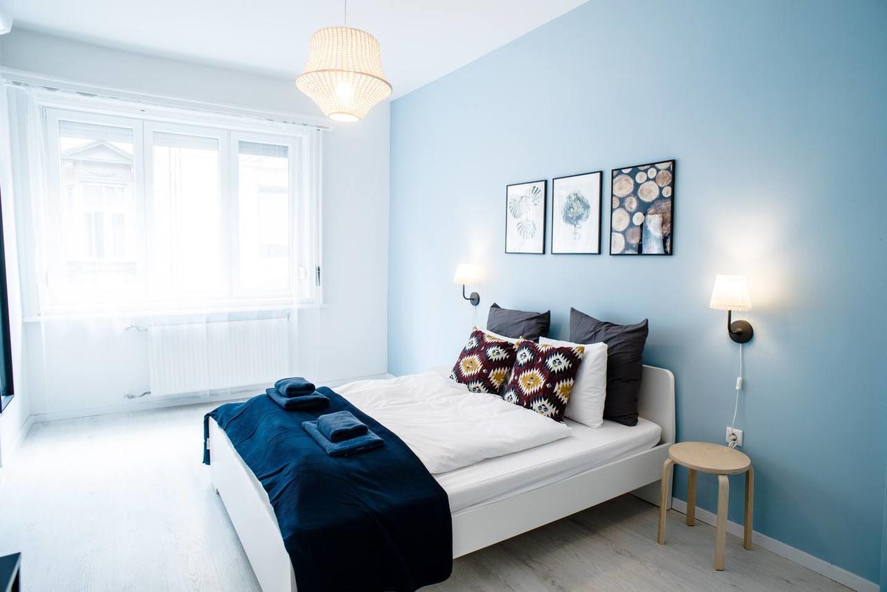 Central New Home With 3 Bedrooms, A/C And Balcony Budapest Exterior foto