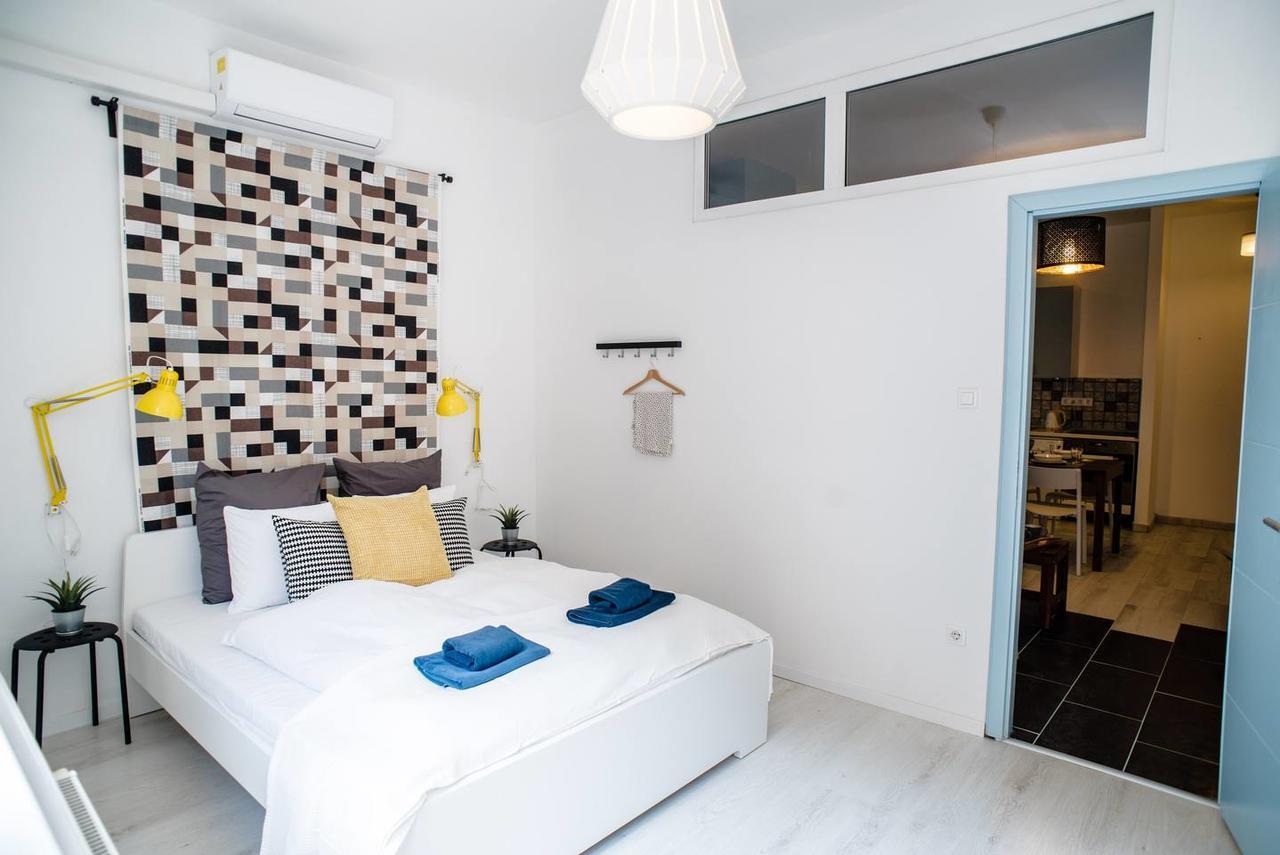 Central New Home With 3 Bedrooms, A/C And Balcony Budapest Exterior foto
